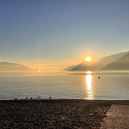 Il Bacio Del Sole Lejlighed Maccagno